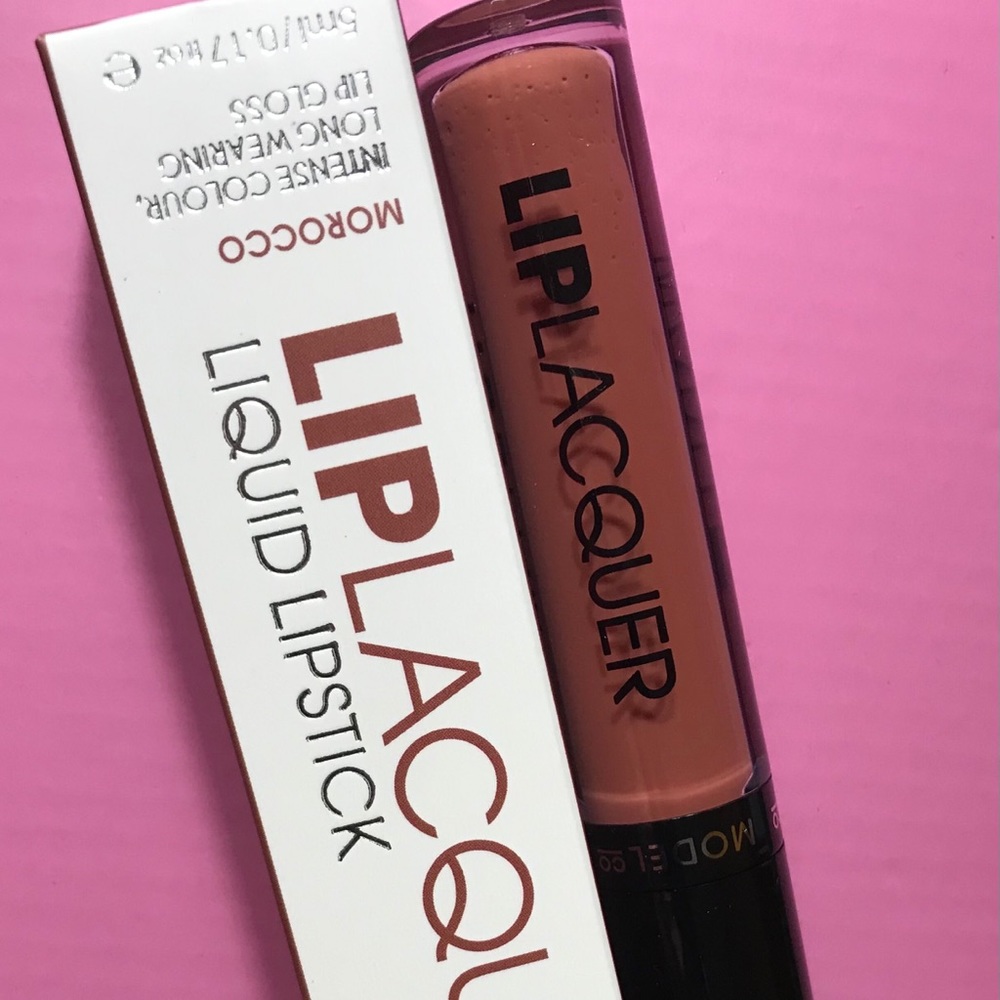 💫 3for25 💫 Long Lasting Lip Gloss - Morocco